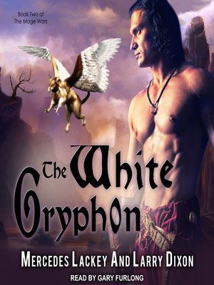 cover image of The White Gryphon